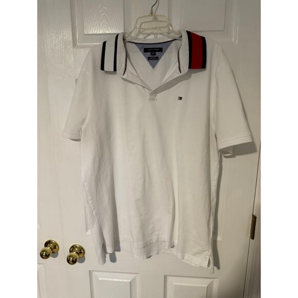 Tommy Hilfiger Mens Polo XXL - Picture 1 of 5